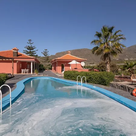 Llanitos Gigantes Villa Santiago del Teide