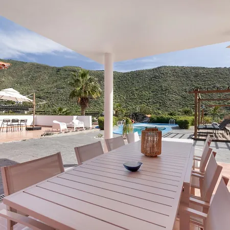 Villa Llanitos Gigantes Santiago del Teide